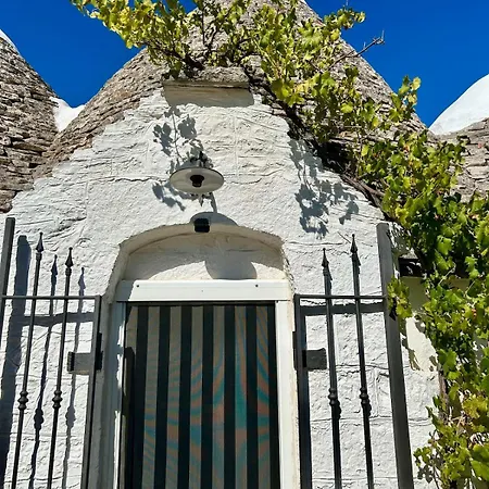 Вилла Trullo Nora With Private Pool Near Alberobello *