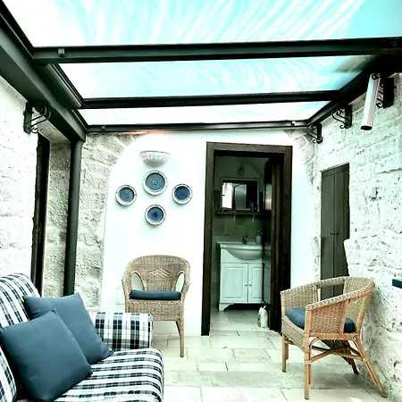 Trullo Nora With Private Pool Near Alberobello *