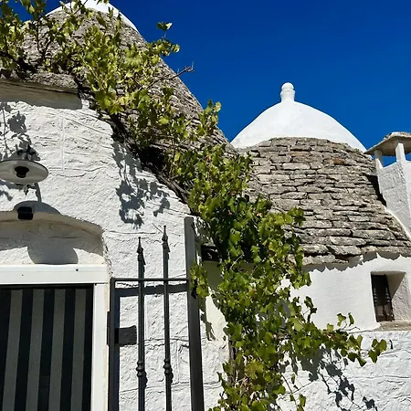 Trullo Nora With Private Pool Near Alberobello *