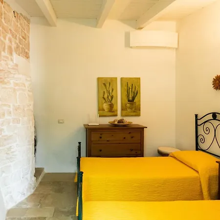 Вилла Trullo Nora With Private Pool Near Alberobello
