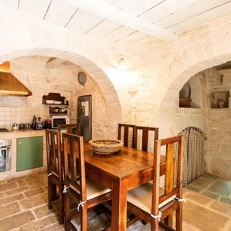 Trullo Nora With Private Pool Near Alberobello Путиньяно
