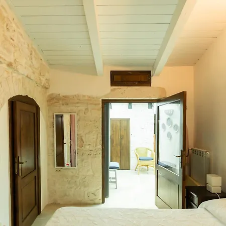 Trullo Nora With Private Pool Near Alberobello *