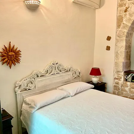 Trullo Nora With Private Pool Near Alberobello Путиньяно