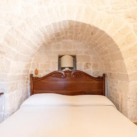 Trullo Nora With Private Pool Near Alberobello Путиньяно