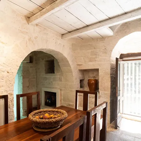 Вилла Trullo Nora With Private Pool Near Alberobello
