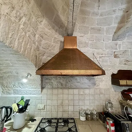 Willa Trullo Nora With Private Pool Near Alberobello Putignano