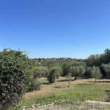 Willa Trullo Nora With Private Pool Near Alberobello