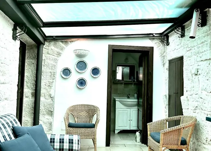 Trullo Nora With Private Pool Near Alberobello *