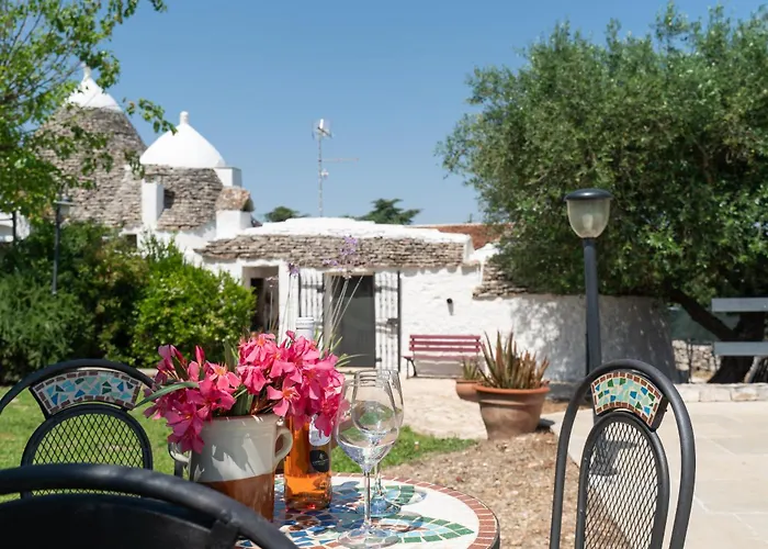 Trullo Nora With Private Pool Near Alberobello * Putignano