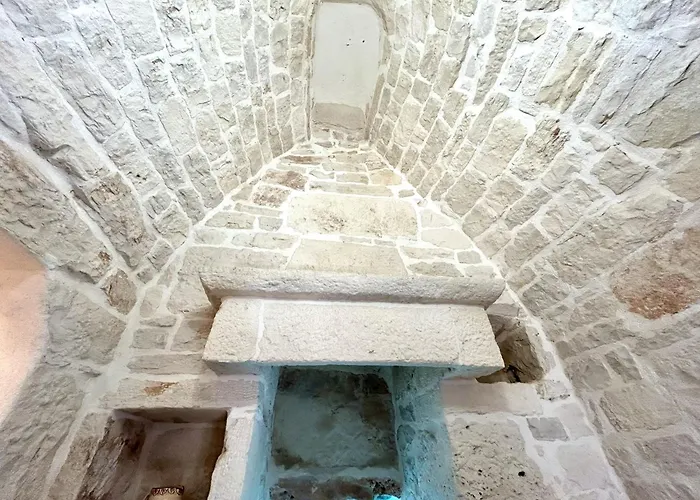 Trullo Nora With Private Pool Near Alberobello Putignano