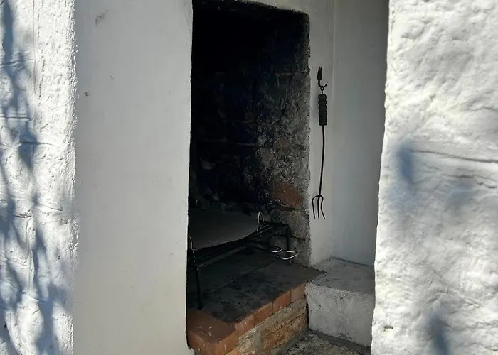 Trullo Nora With Private Pool Near Alberobello *