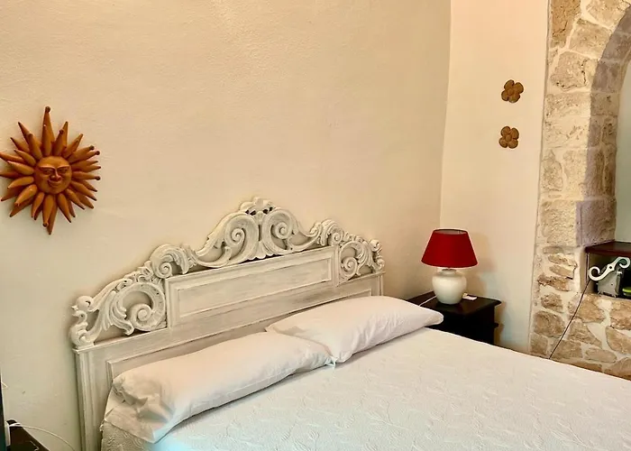 Trullo Nora With Private Pool Near Alberobello Putignano