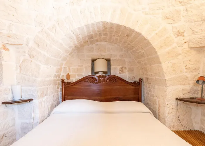 Trullo Nora With Private Pool Near Alberobello Putignano