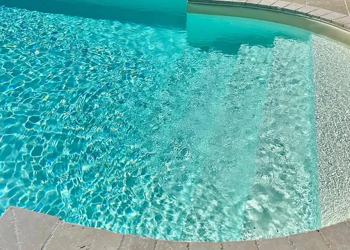 Willa Trullo Nora With Private Pool Near Alberobello *