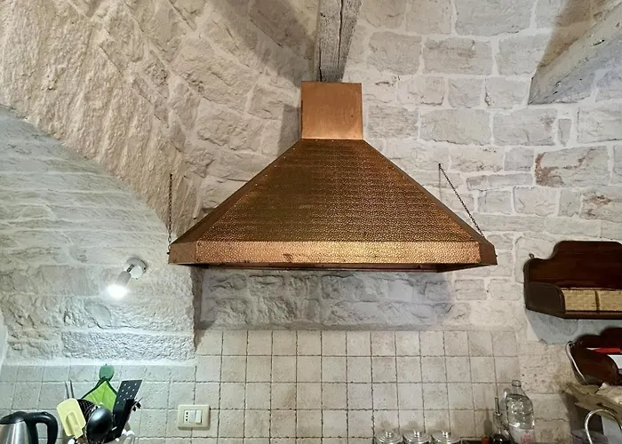 Willa Trullo Nora With Private Pool Near Alberobello Putignano