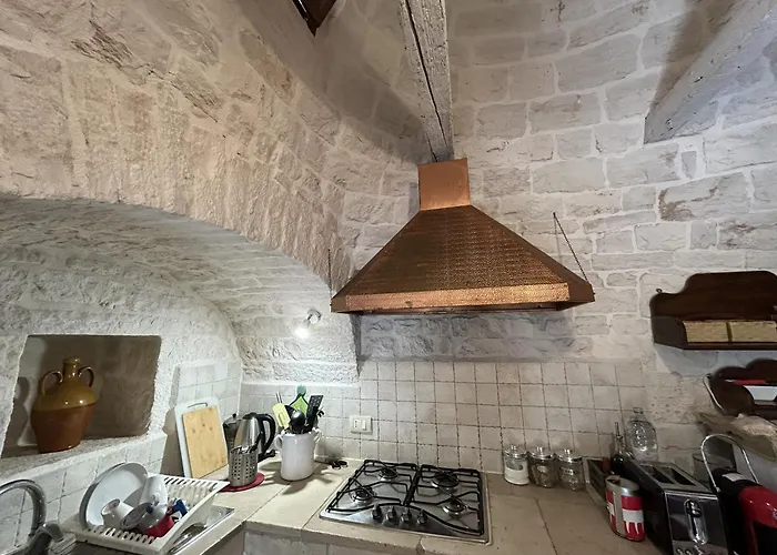 Trullo Nora With Private Pool Near Alberobello * Putignano