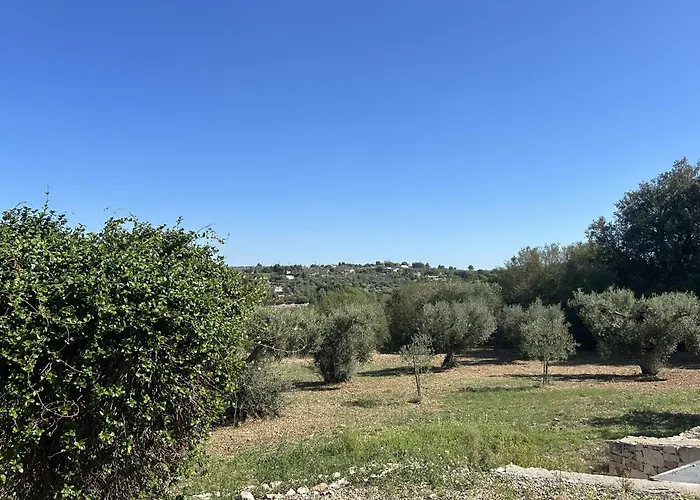 Willa Trullo Nora With Private Pool Near Alberobello