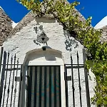 Villa Trullo Nora With Private Pool Near Alberobello *