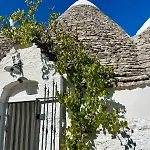 Trullo Nora With Private Pool Near Alberobello Villa *