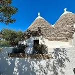Trullo Nora With Private Pool Near Alberobello Putignano