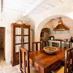 Trullo Nora With Private Pool Near Alberobello