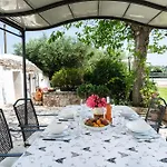Trullo Nora With Private Pool Near Alberobello Villa Putignano