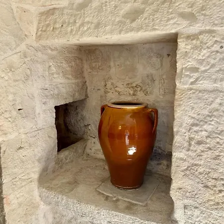 Trullo Nora With Private Pool Near Alberobello *