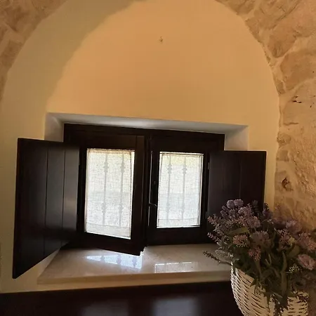 Trullo Nora With Private Pool Near Alberobello Putignano