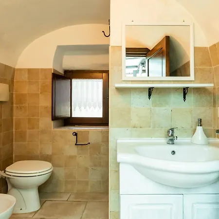 Willa Trullo Nora With Private Pool Near Alberobello *