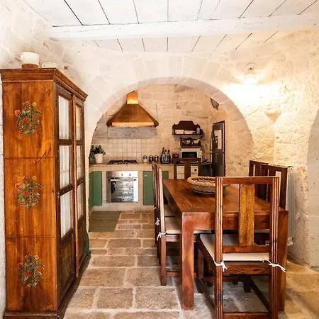 Trullo Nora With Private Pool Near Alberobello 别墅