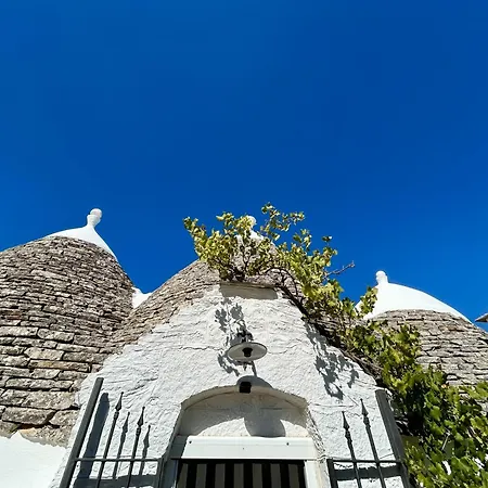 Trullo Nora With Private Pool Near Alberobello * פוטיניאנו