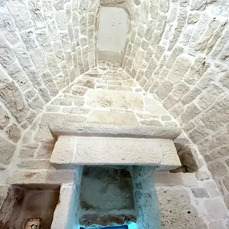 Trullo Nora With Private Pool Near Alberobello Putignano