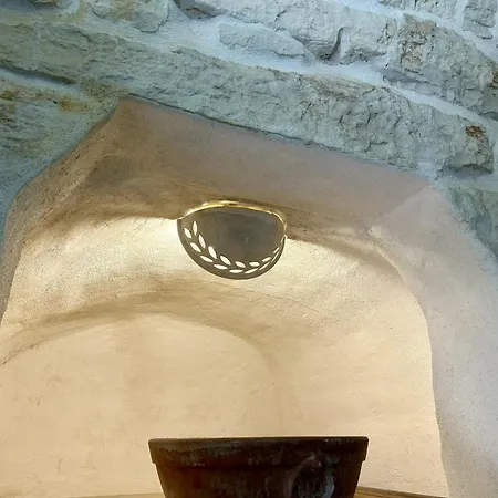 Trullo Nora With Private Pool Near Alberobello Putignano