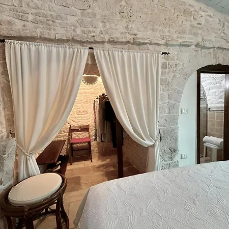 Trullo Nora With Private Pool Near Alberobello *