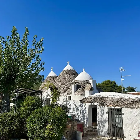 Trullo Nora With Private Pool Near Alberobello Putignano