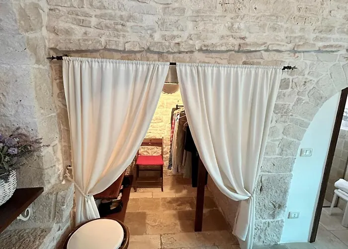 Trullo Nora With Private Pool Near Alberobello * פוטיניאנו