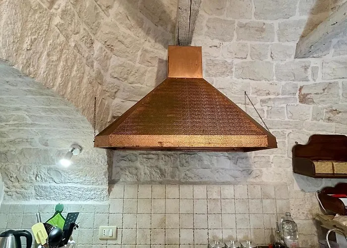 Trullo Nora With Private Pool Near Alberobello פוטיניאנו