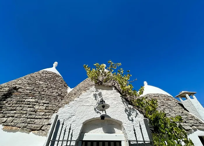 Trullo Nora With Private Pool Near Alberobello * פוטיניאנו