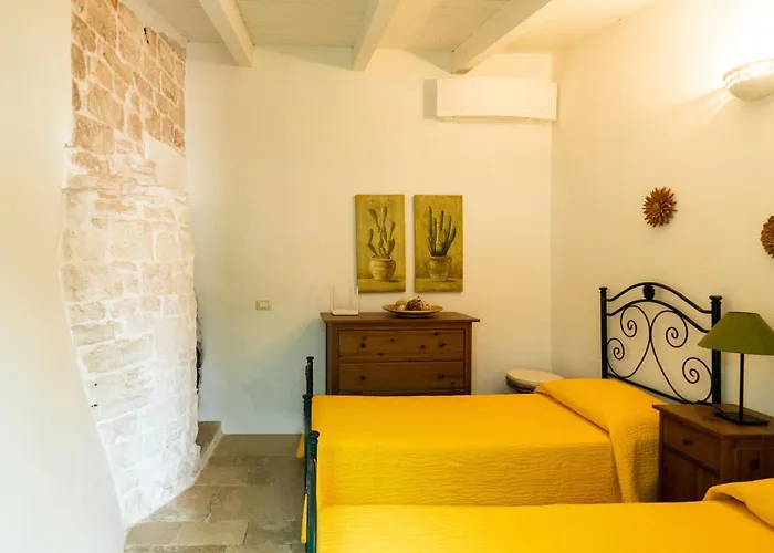 וילה Trullo Nora With Private Pool Near Alberobello