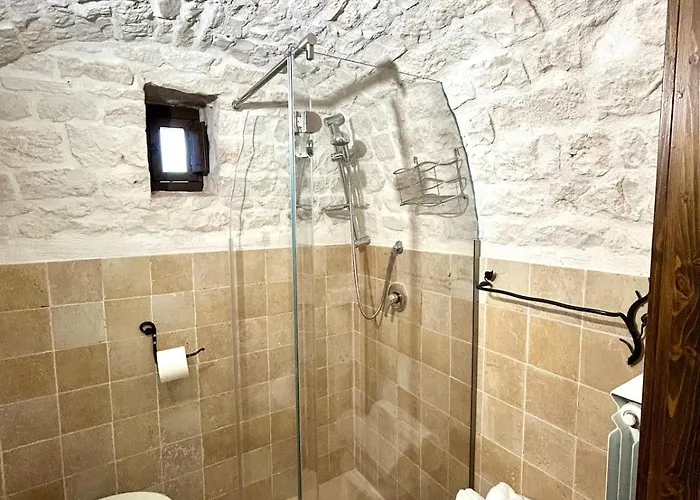Trullo Nora With Private Pool Near Alberobello פוטיניאנו