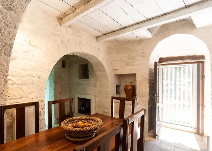 וילה Trullo Nora With Private Pool Near Alberobello
