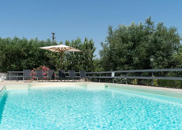 Trullo Nora With Private Pool Near Alberobello פוטיניאנו